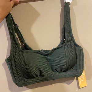 Ladies Kona Sol Bikini Top - size D/DD